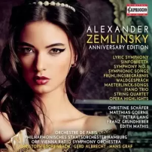 Alexander Zemlinsky Anniversary Edition by Alexander Zemlinsky CD Album