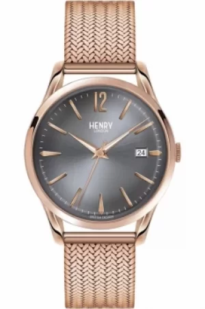 Unisex Henry London Heritage Finchley Watch HL39-M-0118