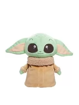 Star Wars Jumping Grogu Plush Toy, One Colour