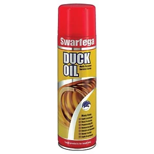 Swarfega Duck Oil Aerosol 500ml
