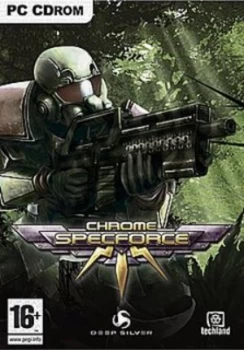 Chrome Specforce PC Game