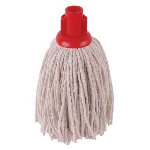 Robert Scott and Sons 12oz PY Yarn Socket Mop Head for Smooth Surfaces