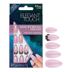 Elegant Touch Nails - Nocturnal Colleciton - Twilight Dreams