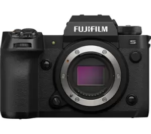 Fujifilm X-H2S Mirrorless Camera - Body Only, Black