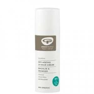 Green People Skin Scent Free Anti Ageing 24 Hour Cream 50ml