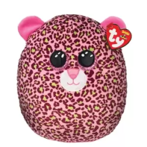 Squish-A-Boo 14" - Lainey Leopard for Merchandise