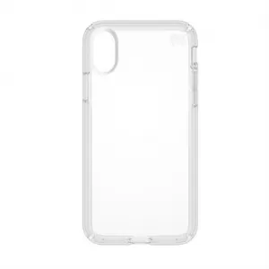 Speck Presidio Clear iPhone X Phone Case 8 Foot Drop Tested IMPACTIUM