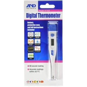 A&amp;D Medical UT103 Digital Thermometer