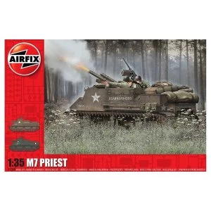 Airfix M7 Priest Model Kit
