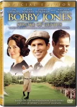 Bobby Jones: Stroke of Genius - DVD - Used
