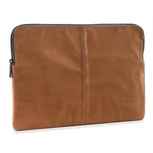 Decoded DA3SS13BN notebook case 33cm (13") Sleeve case Brown