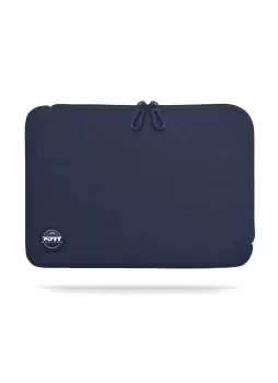 Port Designs Torino II notebook case 35.6cm (14") Sleeve case Blue