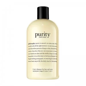 Philosophy Purity 3 in 1 Cleanser 480ml