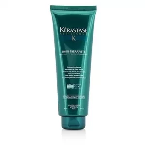 KerastaseResistance Bain Therapiste Balm-In -Shampoo Fiber Quality Renewal Care (For Very Damaged, Over-Porcessed Hair) 450ml/15oz