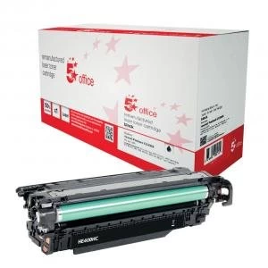 5 Star Office Supplies HP 507X Black Laserjet Toner Cartridge
