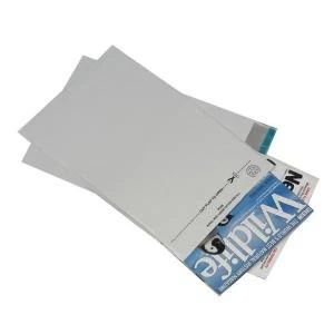 GoSecure Envelope Lightweight Polythene 235x310mm Opaque Pack of 100