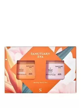 Sanctuary Spa Sanctuary Spa Melting Pearls Duo Gift Set 300Ml