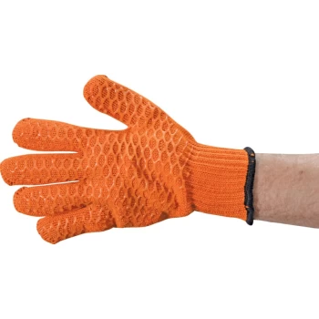 Super Grip Criss Cross Gloves - Size 10