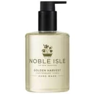 Noble Isle Hand Wash Golden Harvest Hand Wash 250ml