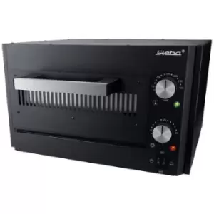Steba PB 1800 Pizza maker Overheat protection, Timer fuction, stepless thermostat, Indicator light, Cool touch housing