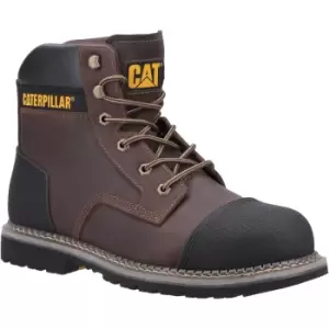 CAT Workwear Mens Powerplant S3 Safety Boots UK Size 11 (EU 45)