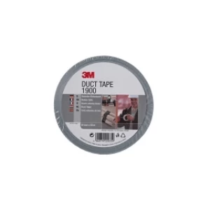 3M Duct Tape 1900 50mm x 50m - Silver