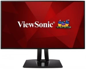 ViewSonic 27" VP2768-4K 4K Ultra HD IPS LED Monitor