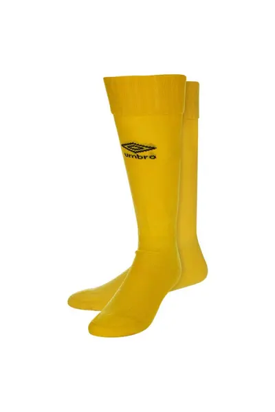 Umbro Classico Football Socks Yellow