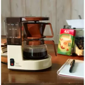 Melitta Aromaboy Filter Coffee Machine Beige