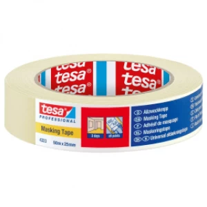 Tesa Masking Tape 25mm x 50m