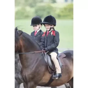 Shires Aston kids Show Jacket - Black