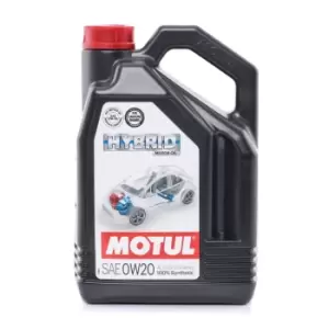 MOTUL Engine oil 107142