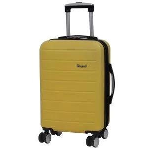 It Luggage Legion 8-Wheel Single Expander Hard Shell Cabin Case - Yellow