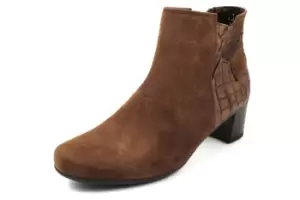 Gabor Ankle Boots brown 9.5
