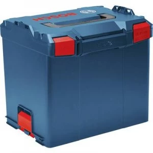 Bosch Professional L-BOXX 374 1600A012G3 Transport box Acrylonitrile butadiene styrene Blue, Red (L x W x H) 442 x 357 x 389 mm