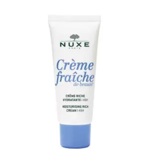 NUXE Creme Fraiche de Beaute Moisturising Rich Cream - Dry Skin 30ml