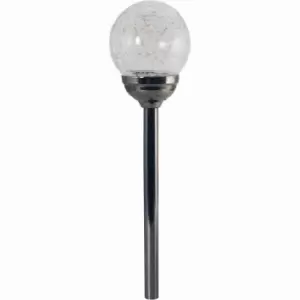 Luxform Mambo Blk Pearl Spike Light Pk Of 12 31059