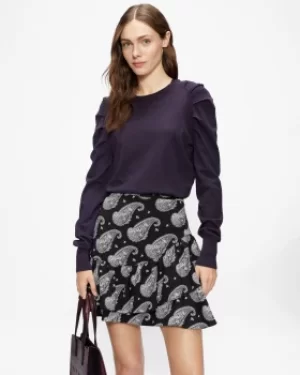 Ted Baker Pleat Detail Sweater