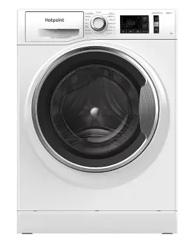 Hotpoint NM11945WCAUKN 9KG 1400RPM Freestanding Washing Machine