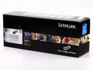Lexmark 24B5805 Magenta Laser Toner Ink Cartridge