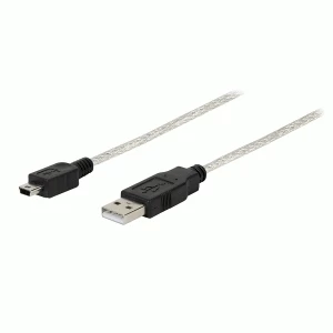 Vivanco USB Type A - Mini B Cable 1.8m