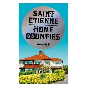 Saint Etienne &lrm;- Home Counties Cassette