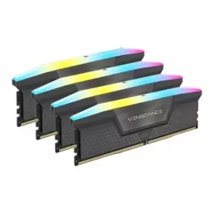 Corsair Vengeance RGB 64GB 5600MHz AMD Ryzen Tuned DDR5 Memory Kit