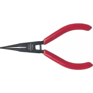 175MM/7" Straight Nose Ext Circlip Pliers