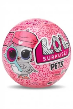 Girls L.O.L. Surprise Pets