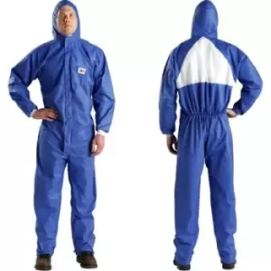 3M 4530M Protective suit 4530 Size: M Blue