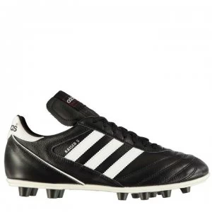 adidas Kaiser 5 Liga Football Boots Fg - Black/White