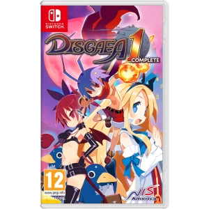 Disgaea 1 Complete Nintendo Switch Game