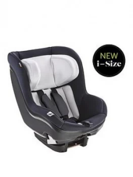 Hauck iPro Toddler 0+1 iSize Car Seat, Black/Grey