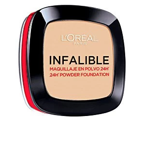 INFAILLIBLE foundation compact #123
